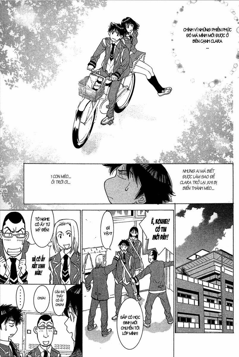 Gacha Gacha Chapter 16 - Trang 4