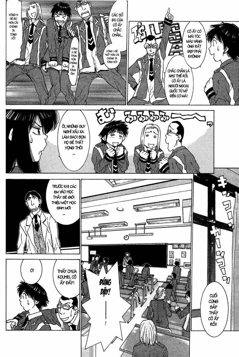 Gacha Gacha Chapter 16 - Trang 5