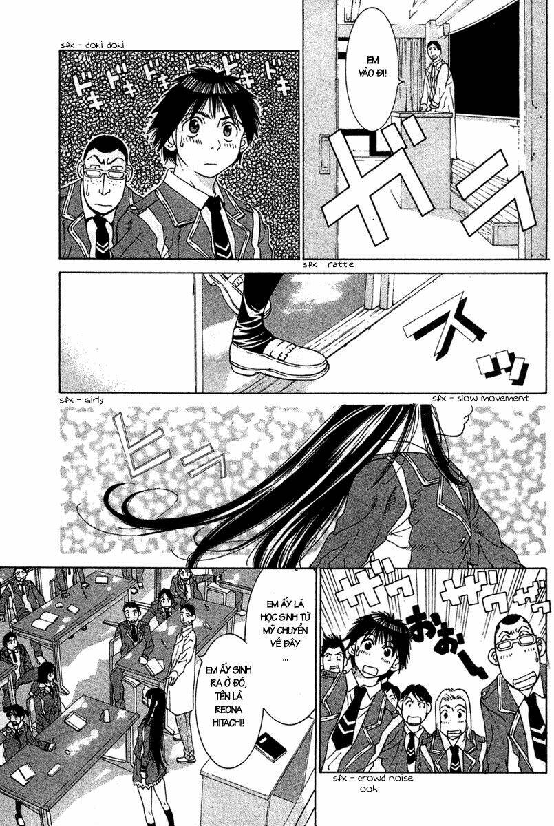 Gacha Gacha Chapter 16 - Trang 6