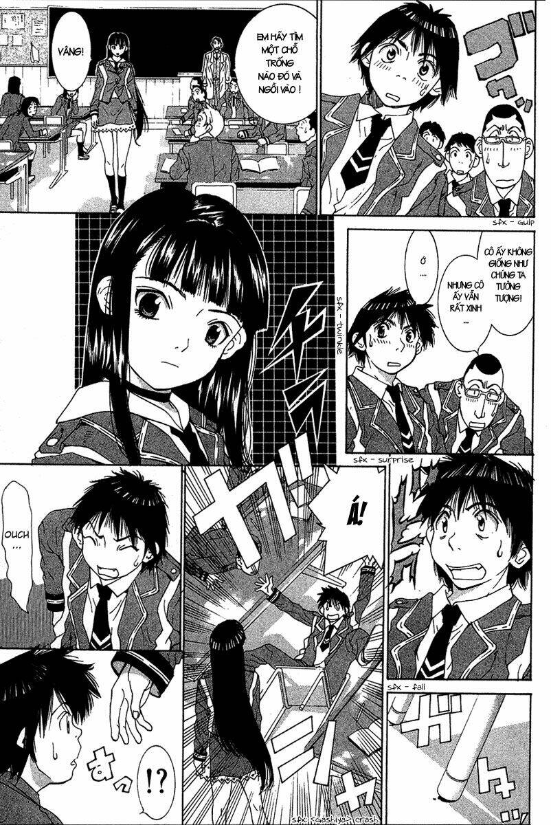 Gacha Gacha Chapter 16 - Trang 8