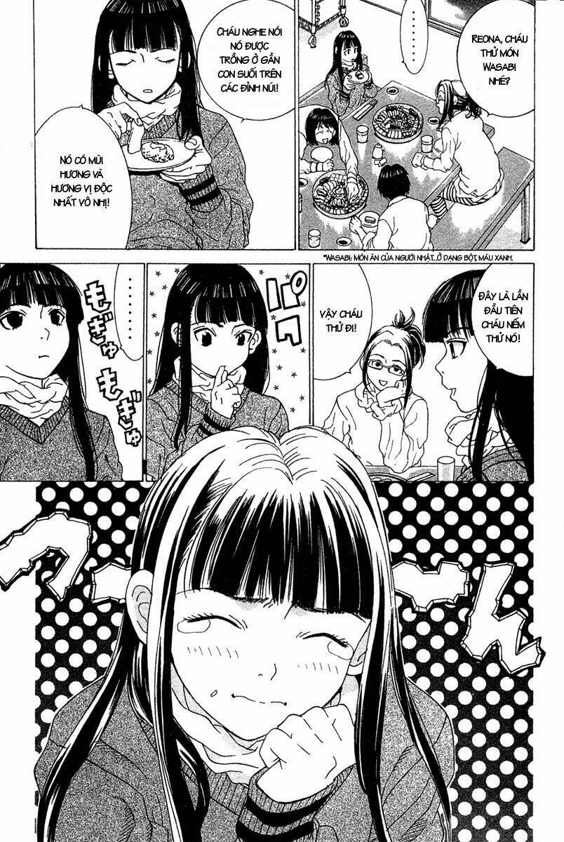 Gacha Gacha Chapter 17 - Trang 9