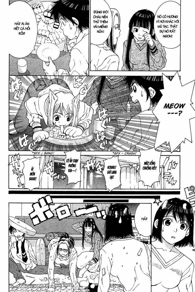 Gacha Gacha Chapter 17 - Trang 10