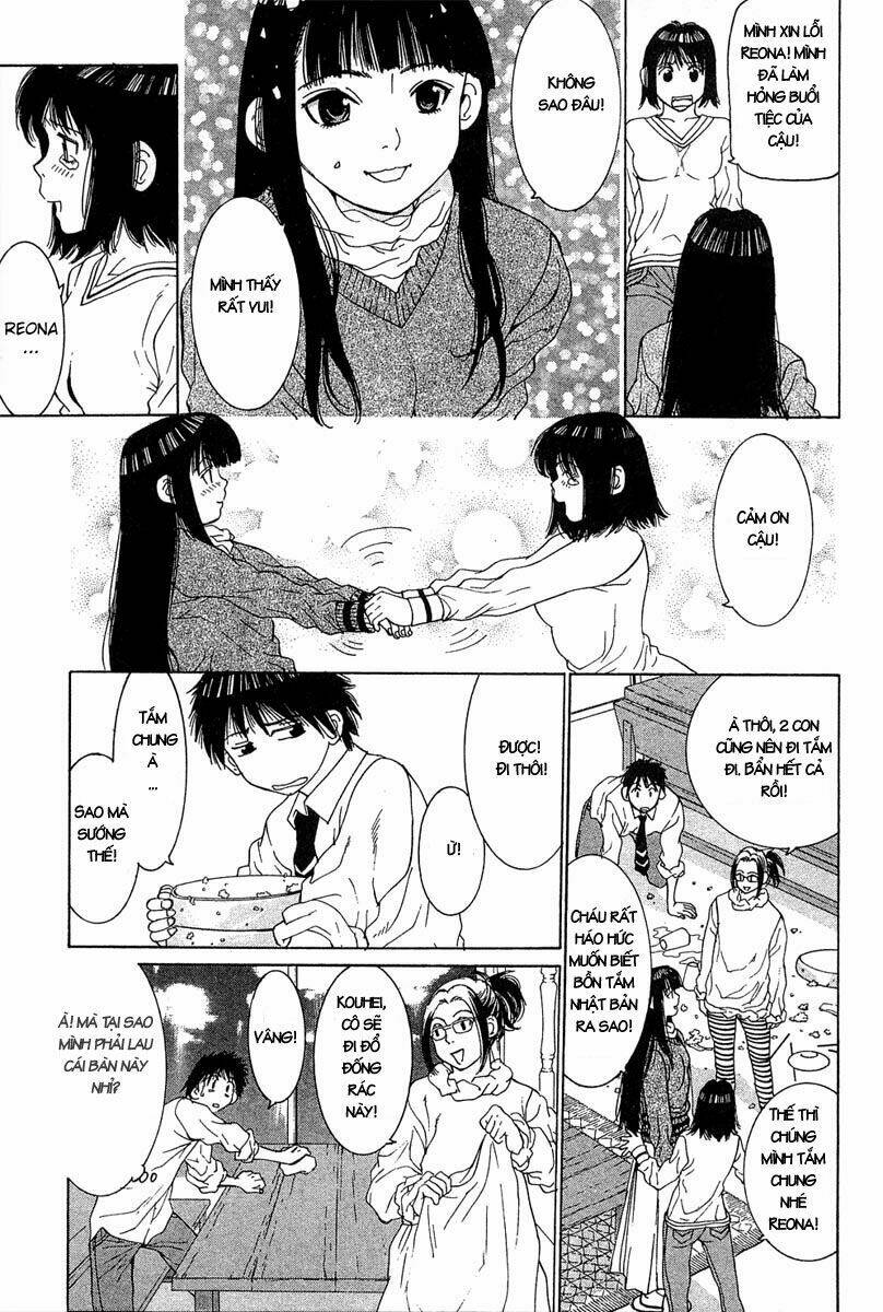 Gacha Gacha Chapter 17 - Trang 11