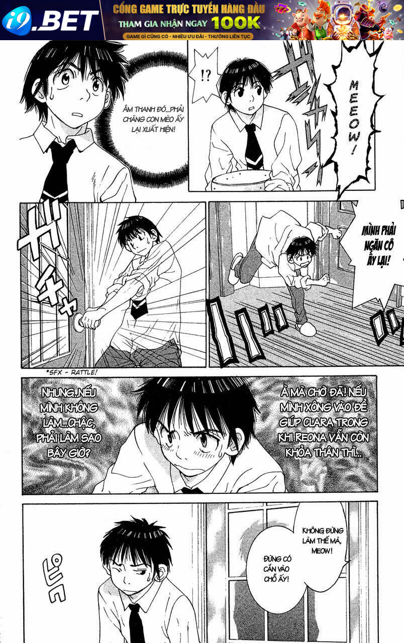 Gacha Gacha Chapter 17 - Trang 12