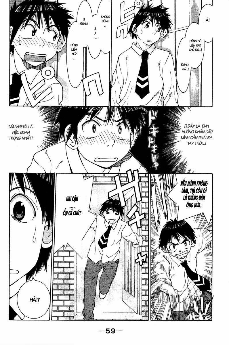 Gacha Gacha Chapter 17 - Trang 13