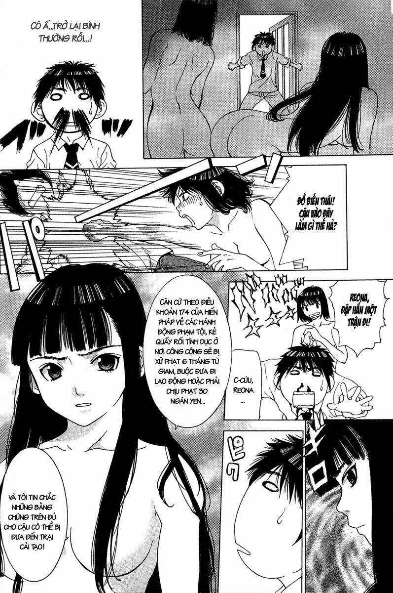 Gacha Gacha Chapter 17 - Trang 15