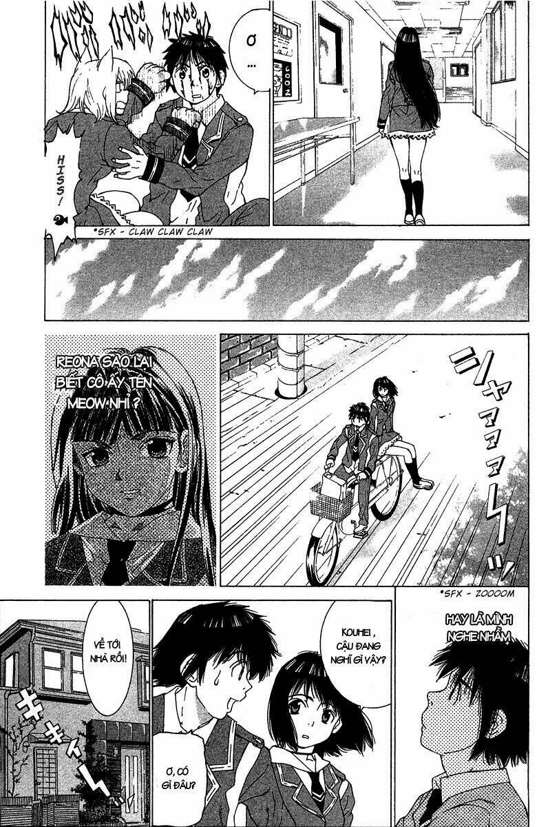 Gacha Gacha Chapter 17 - Trang 1