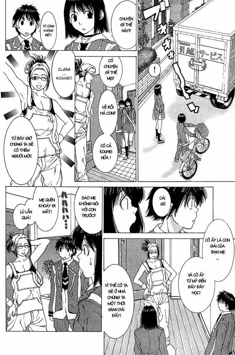 Gacha Gacha Chapter 17 - Trang 2