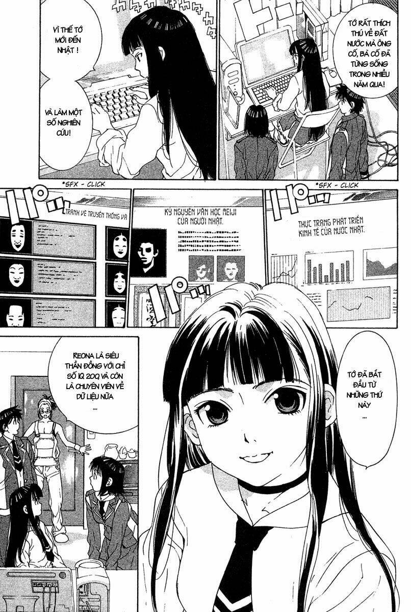 Gacha Gacha Chapter 17 - Trang 5