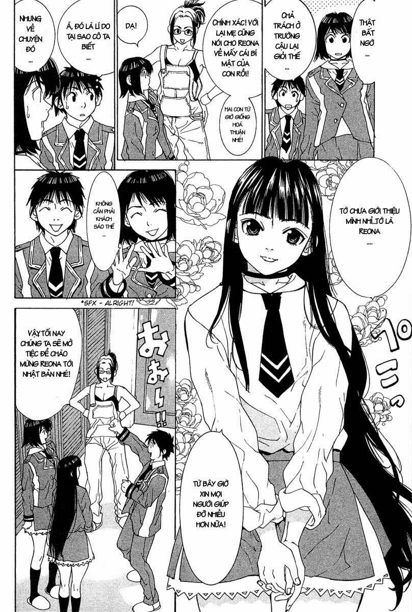 Gacha Gacha Chapter 17 - Trang 6