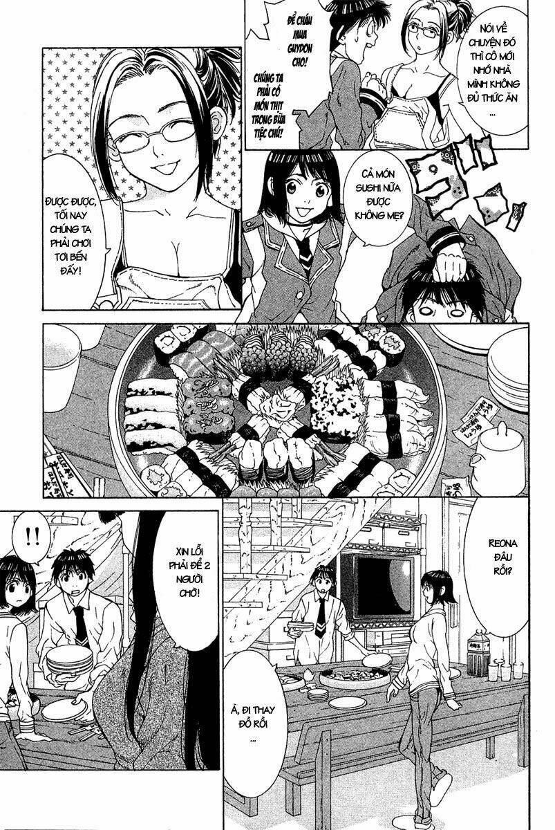 Gacha Gacha Chapter 17 - Trang 7