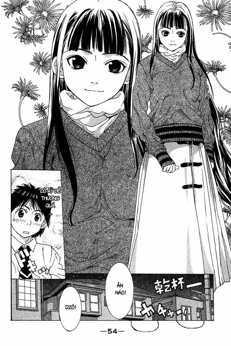 Gacha Gacha Chapter 17 - Trang 8