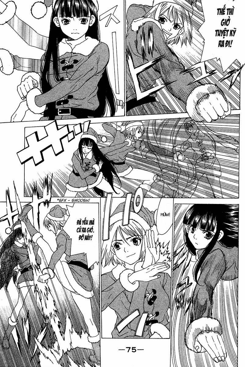 Gacha Gacha Chapter 18 - Trang 9