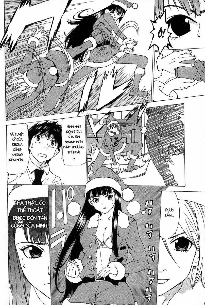 Gacha Gacha Chapter 18 - Trang 10