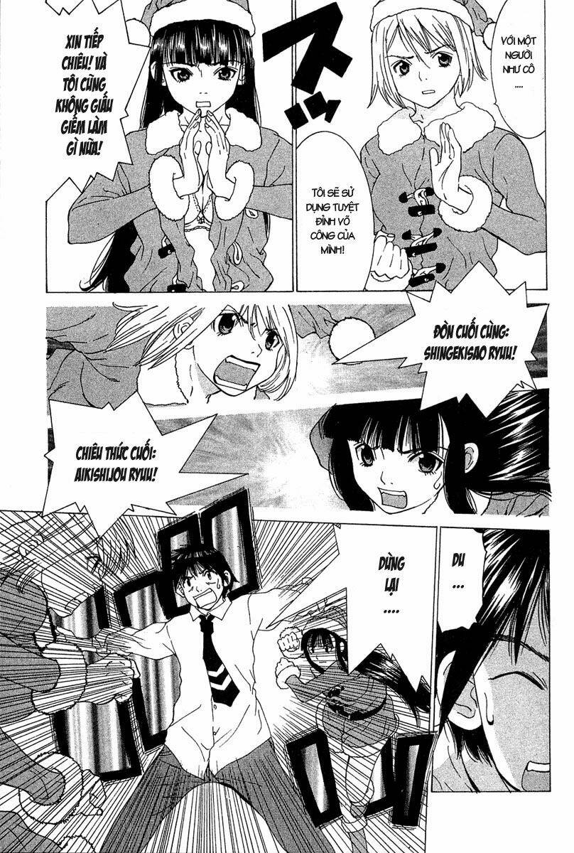 Gacha Gacha Chapter 18 - Trang 11