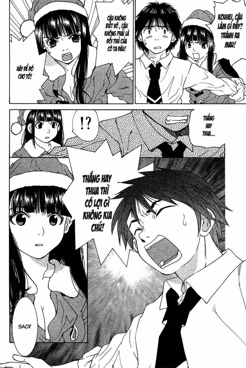 Gacha Gacha Chapter 18 - Trang 12