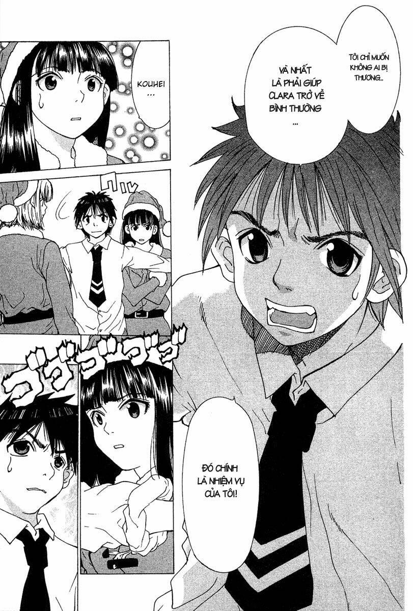 Gacha Gacha Chapter 18 - Trang 13