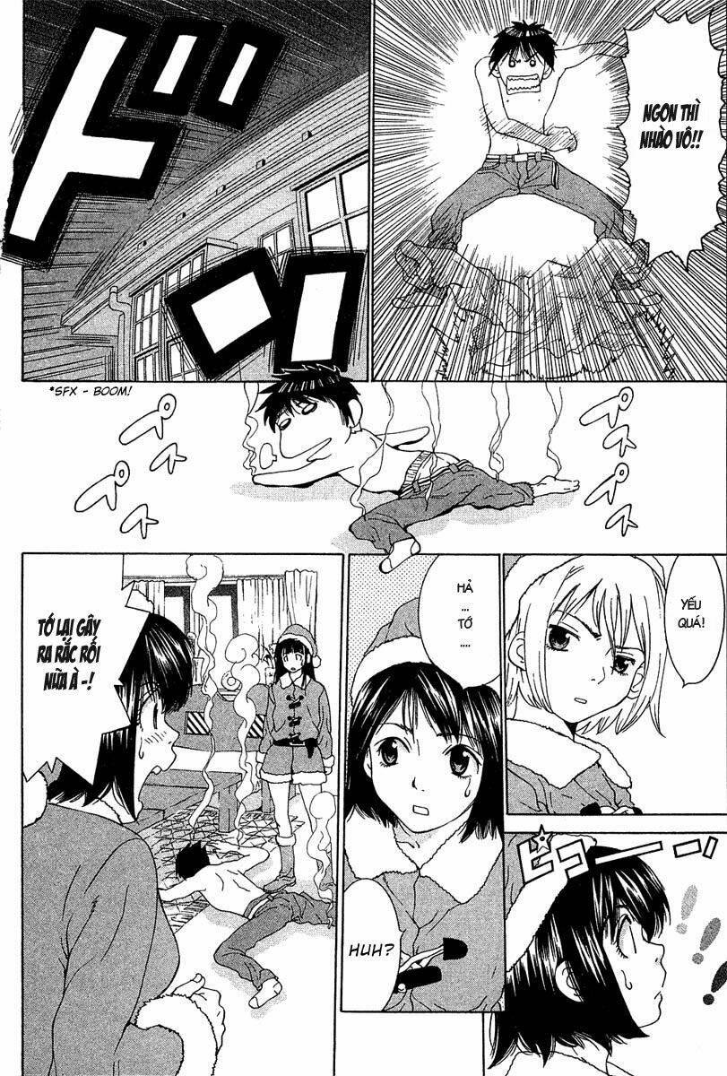 Gacha Gacha Chapter 18 - Trang 14