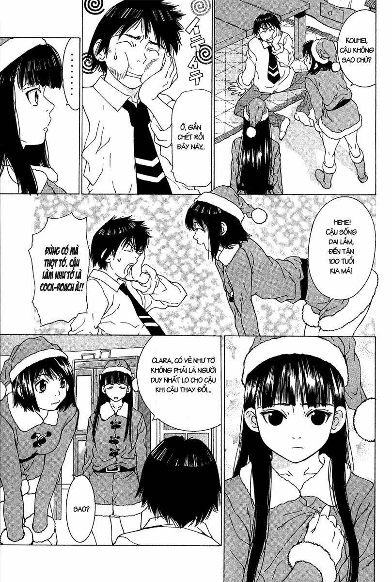 Gacha Gacha Chapter 18 - Trang 15