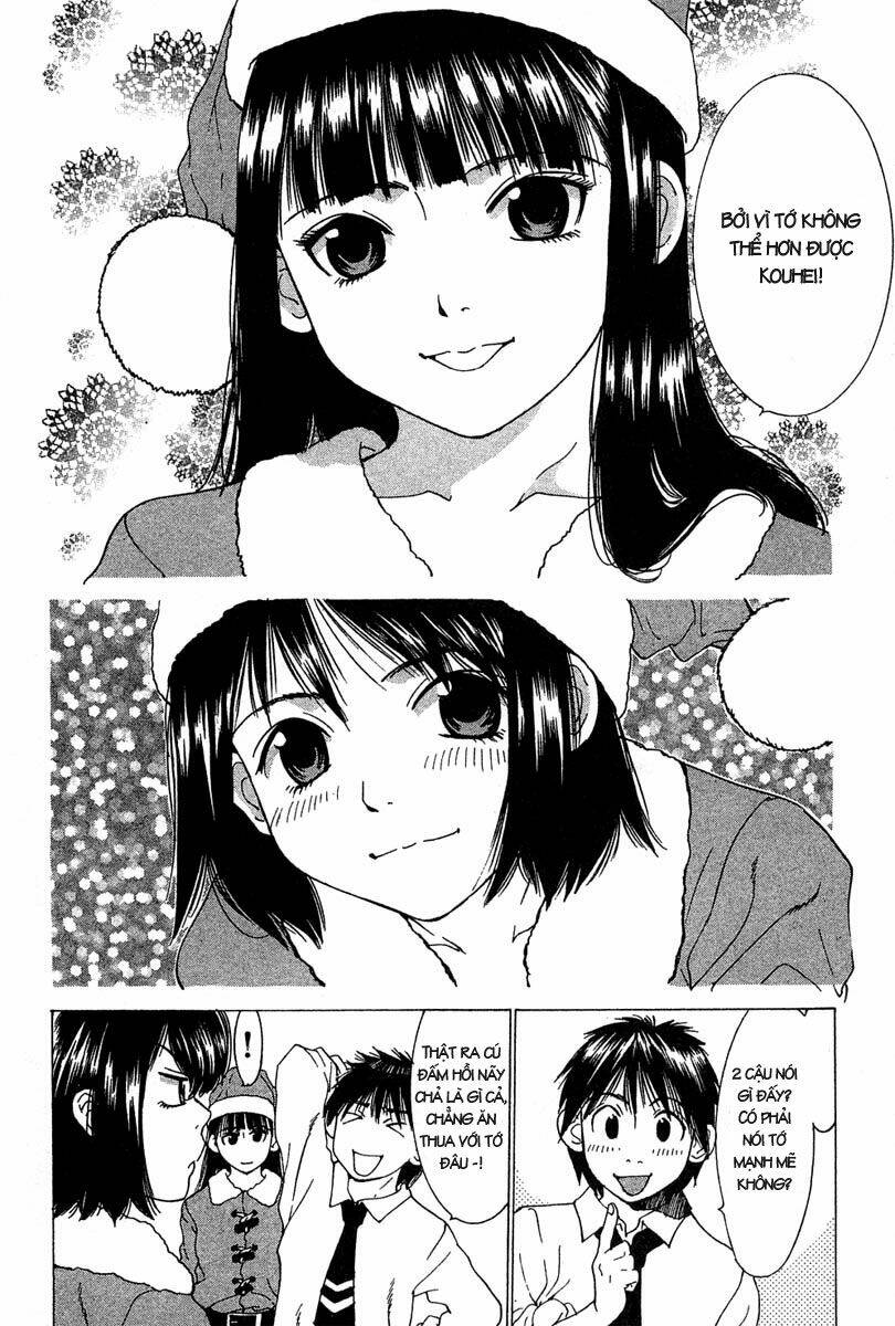 Gacha Gacha Chapter 18 - Trang 16