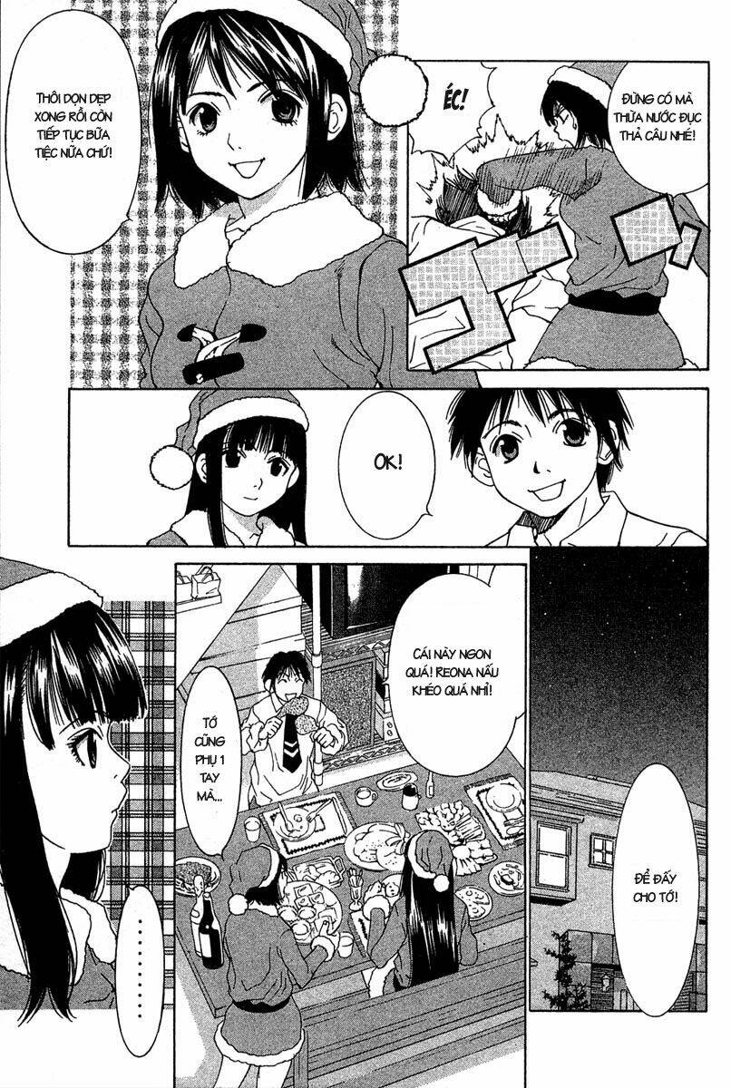 Gacha Gacha Chapter 18 - Trang 17