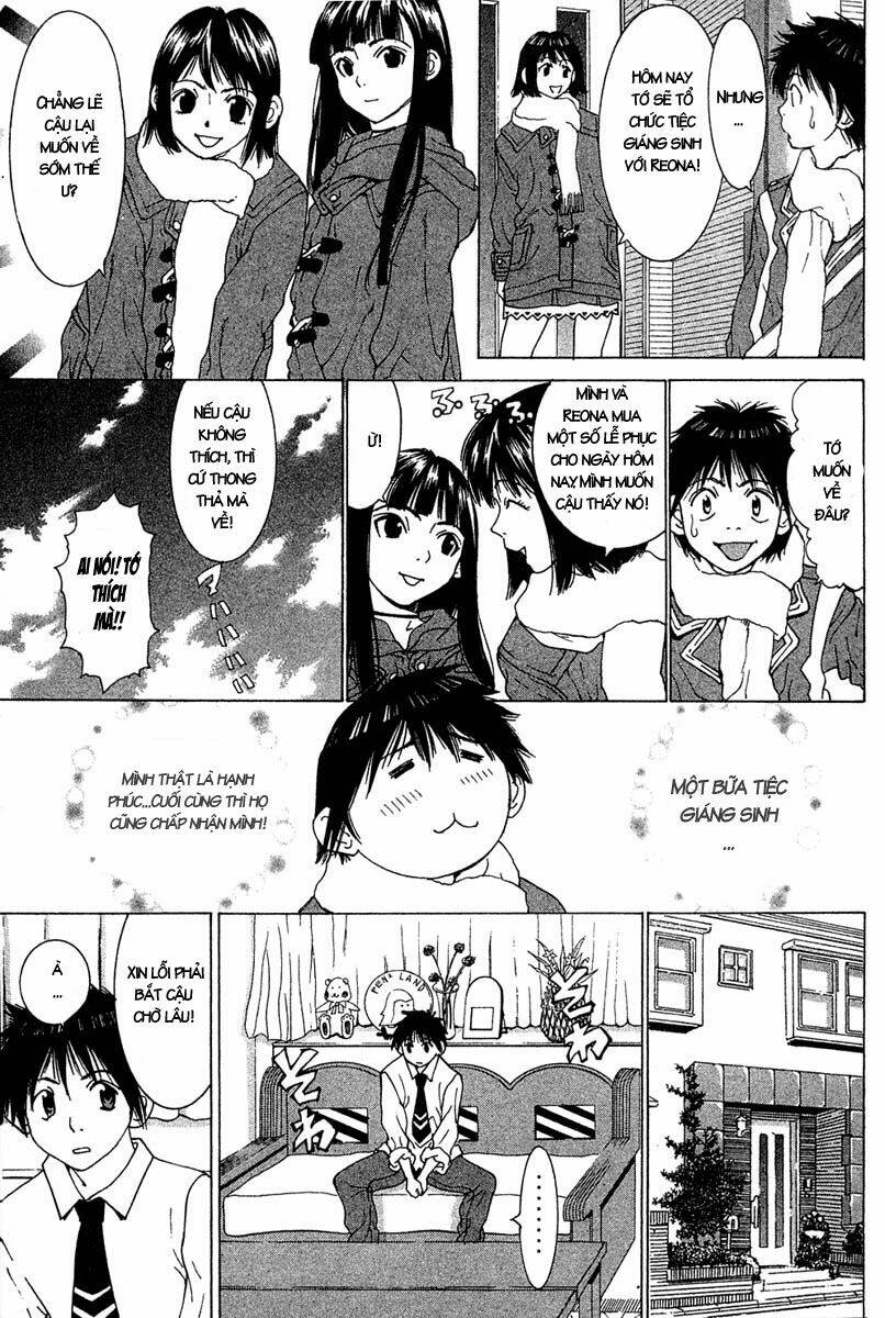 Gacha Gacha Chapter 18 - Trang 1