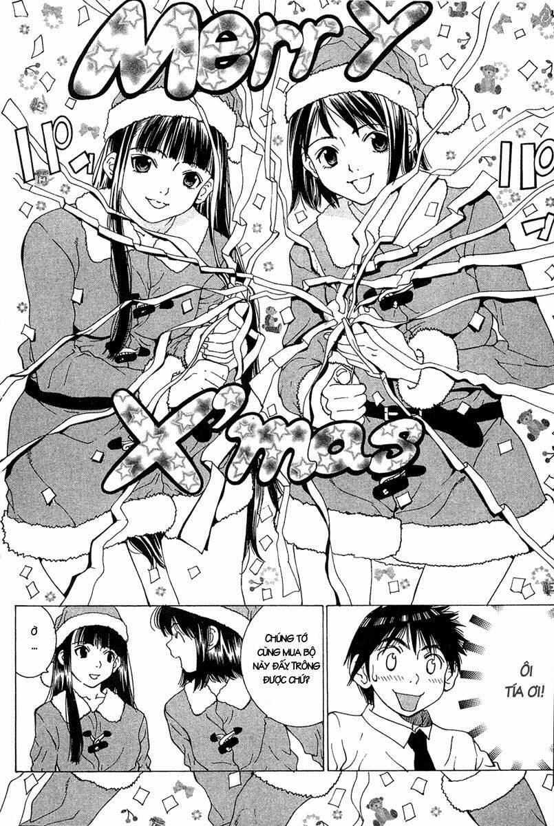 Gacha Gacha Chapter 18 - Trang 2