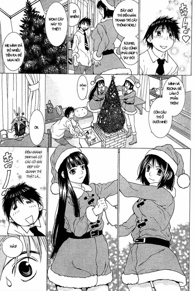 Gacha Gacha Chapter 18 - Trang 3