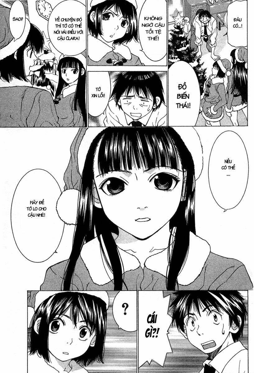 Gacha Gacha Chapter 18 - Trang 5