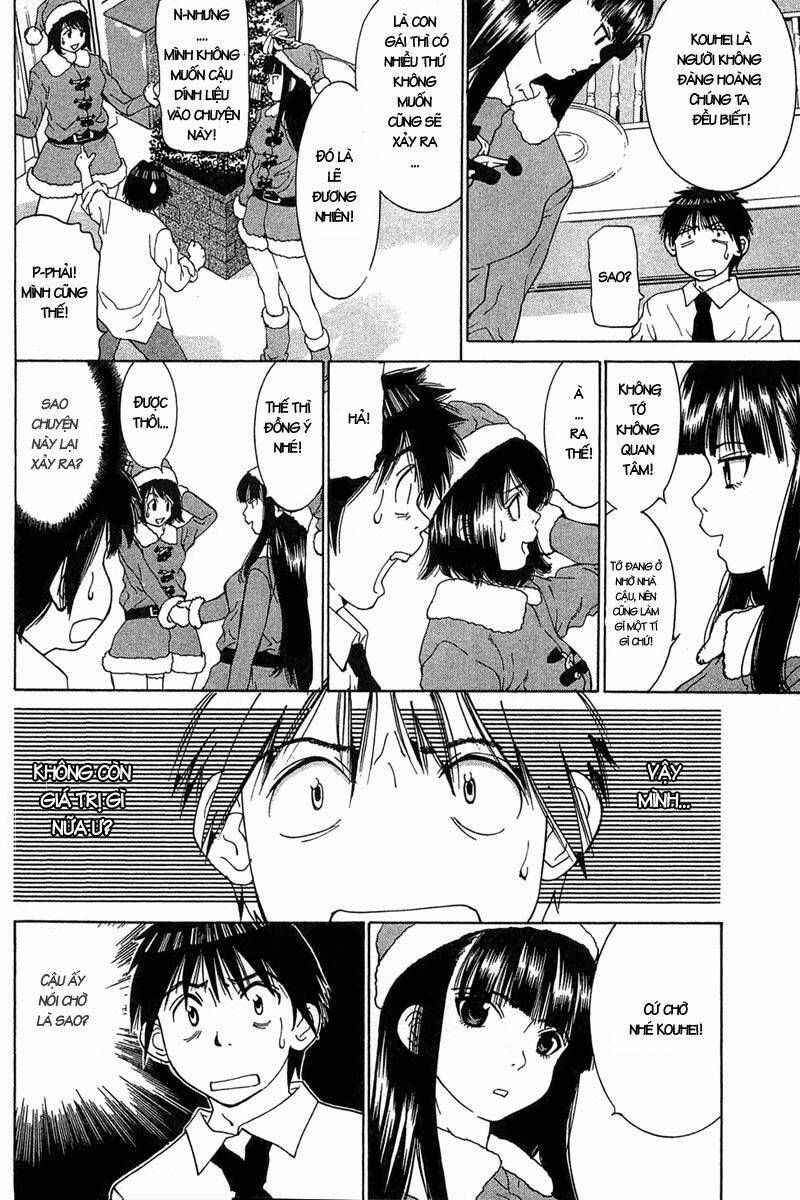 Gacha Gacha Chapter 18 - Trang 6