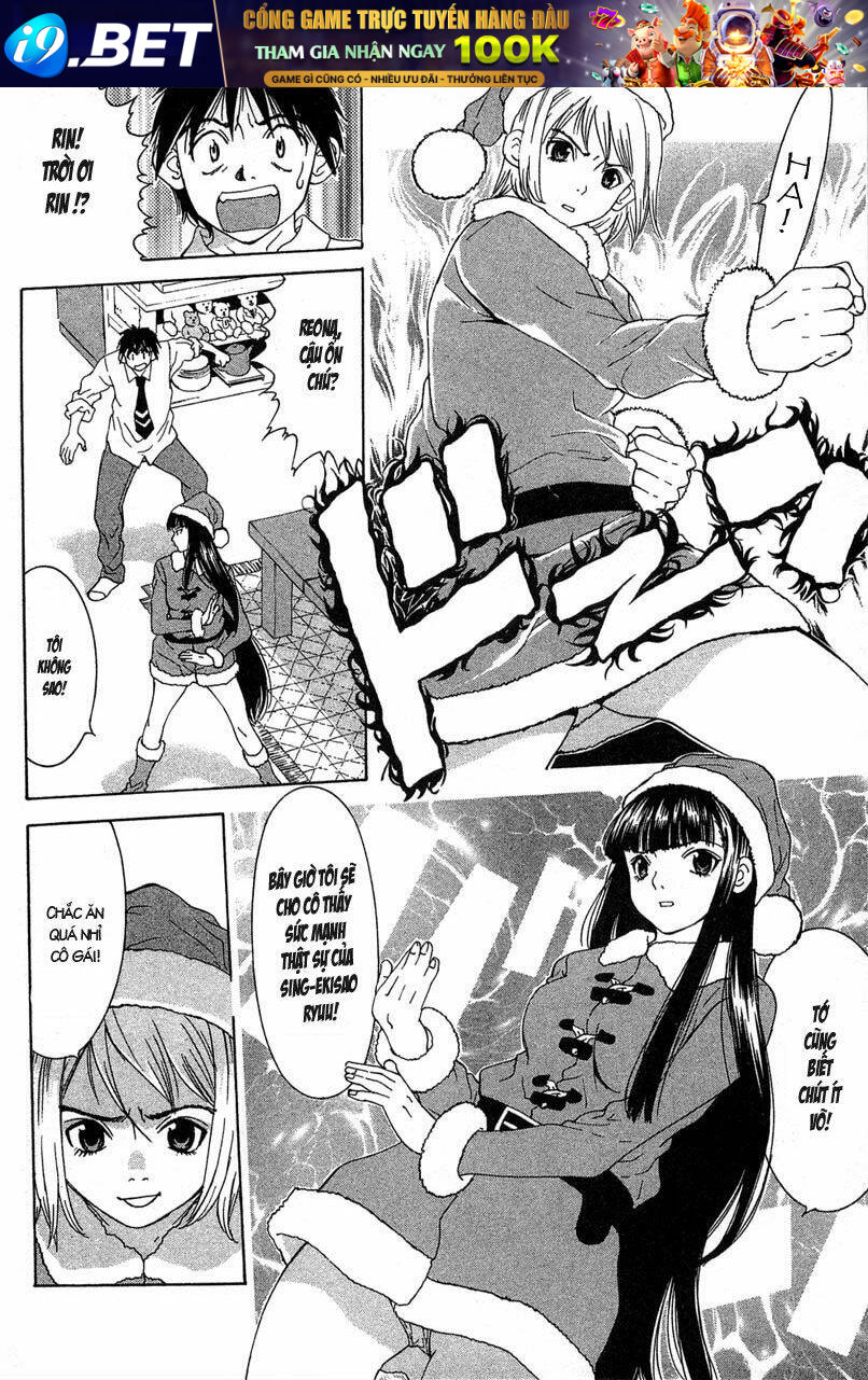 Gacha Gacha Chapter 18 - Trang 8