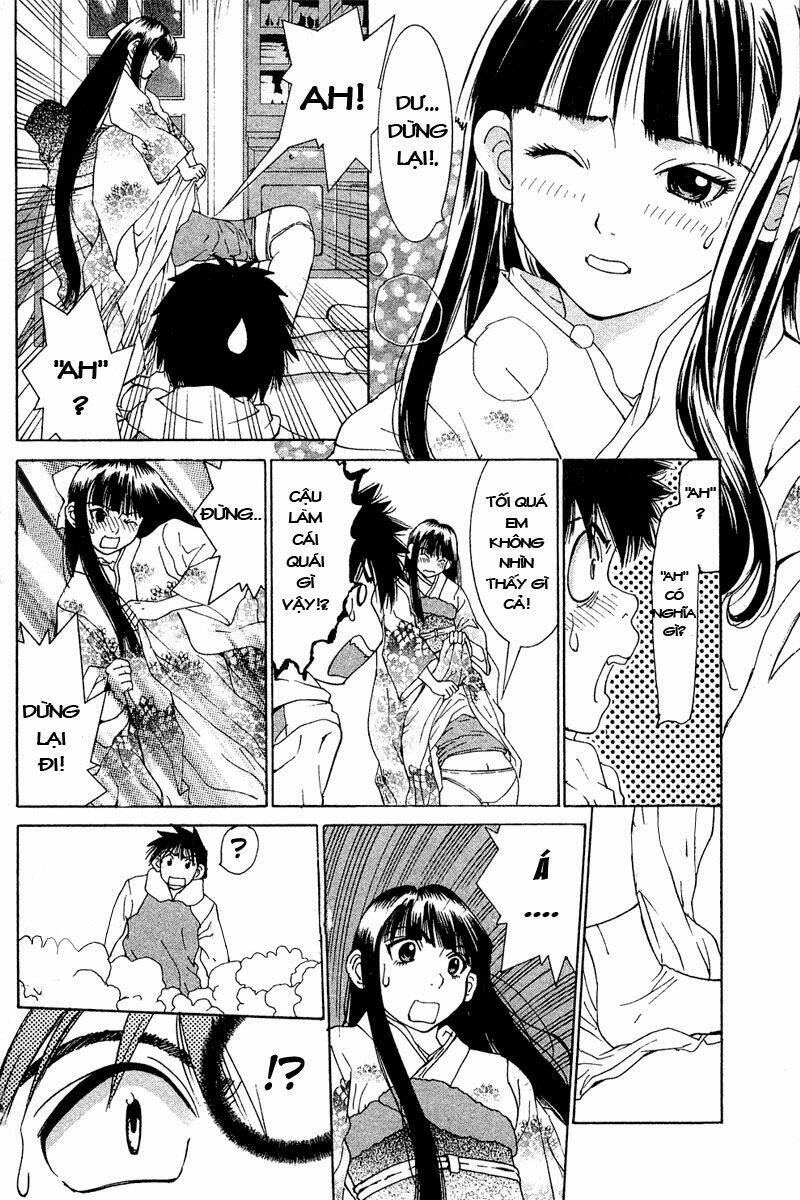 Gacha Gacha Chapter 19 - Trang 9