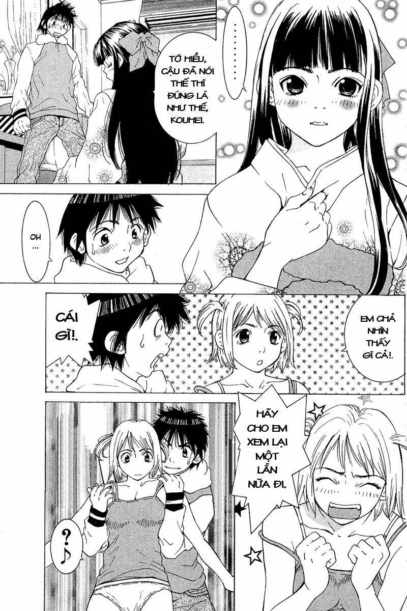 Gacha Gacha Chapter 19 - Trang 12