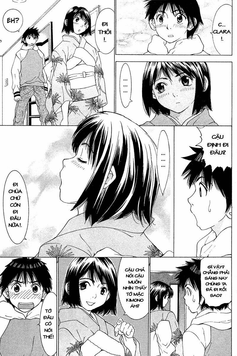 Gacha Gacha Chapter 19 - Trang 16