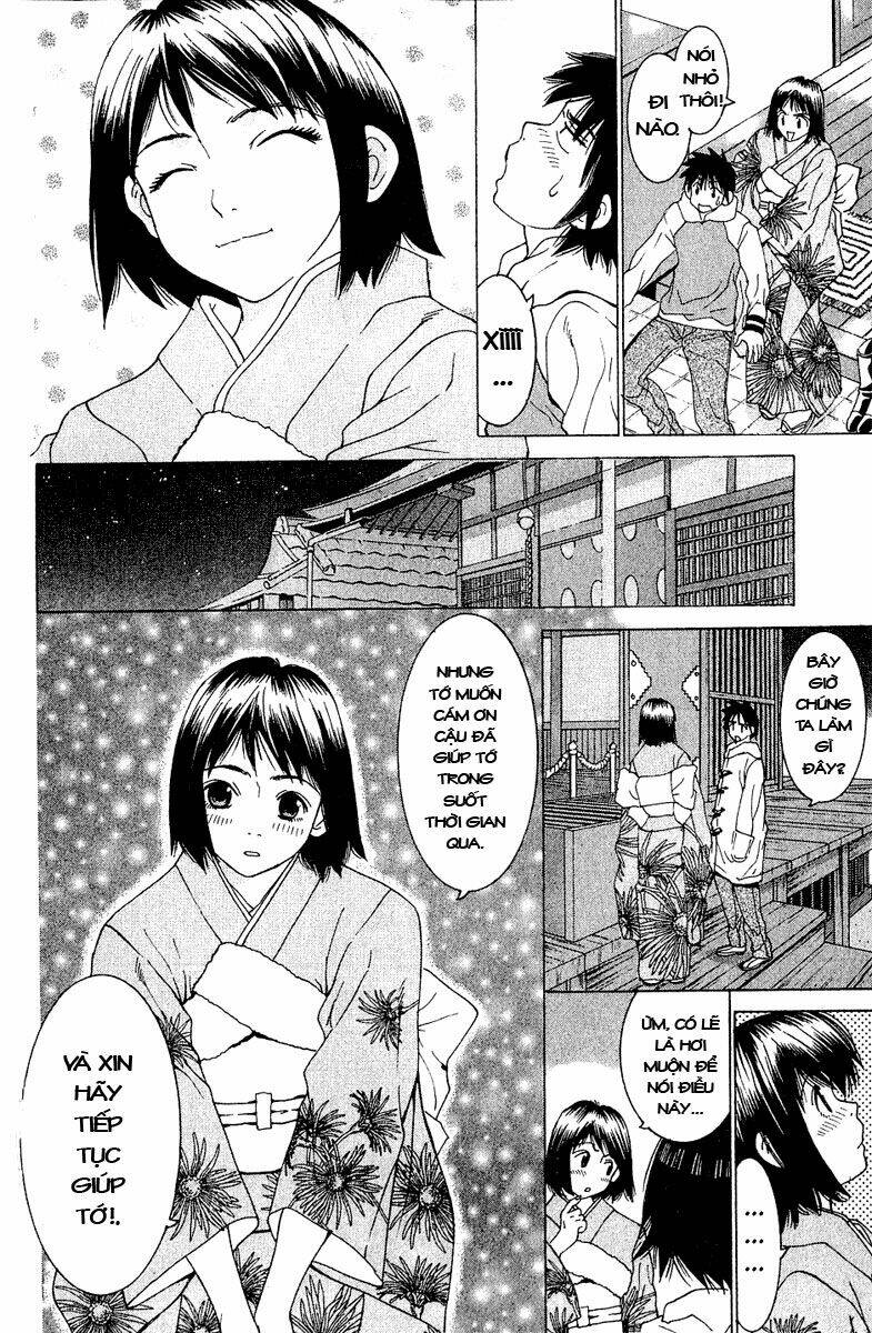 Gacha Gacha Chapter 19 - Trang 17