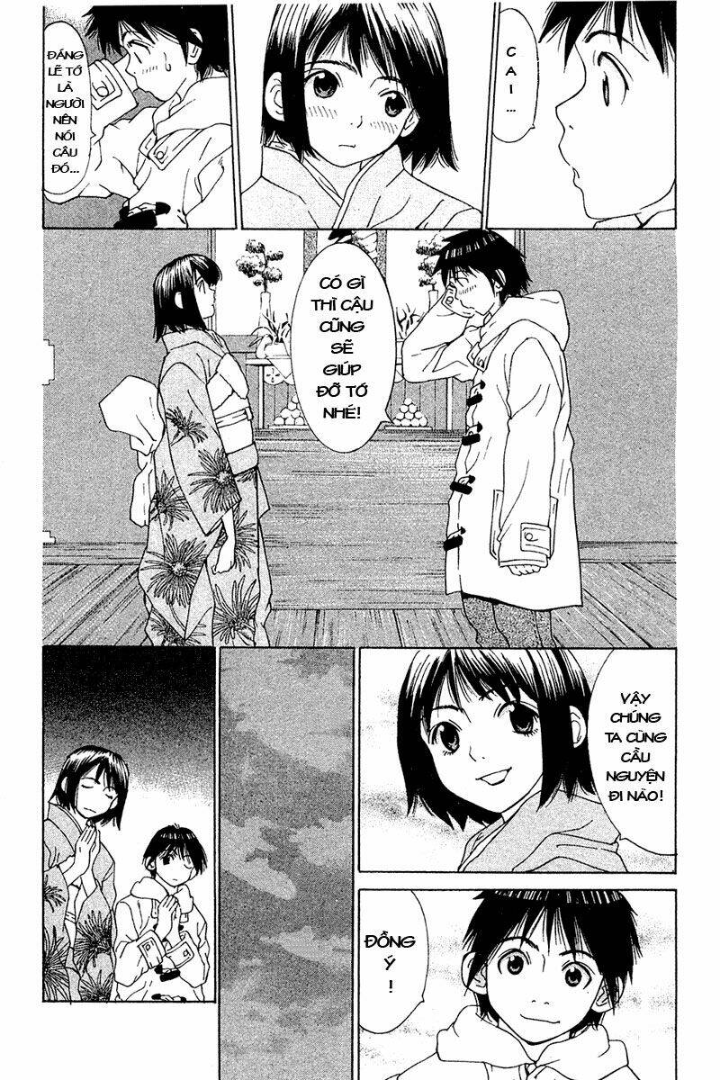 Gacha Gacha Chapter 19 - Trang 18