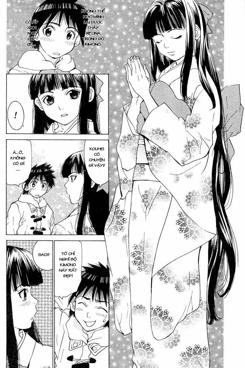 Gacha Gacha Chapter 19 - Trang 3