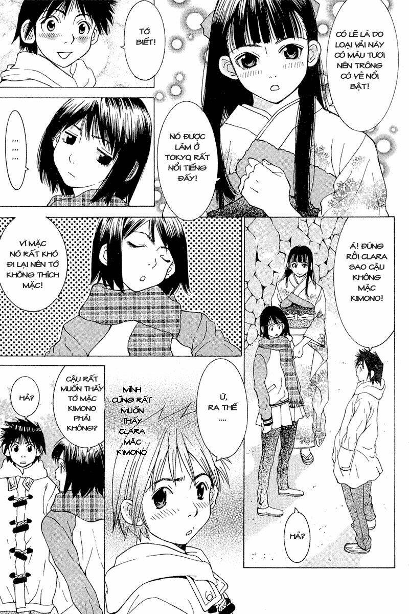 Gacha Gacha Chapter 19 - Trang 4