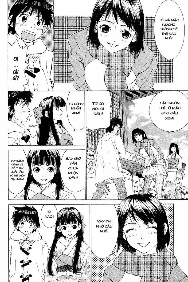 Gacha Gacha Chapter 19 - Trang 5