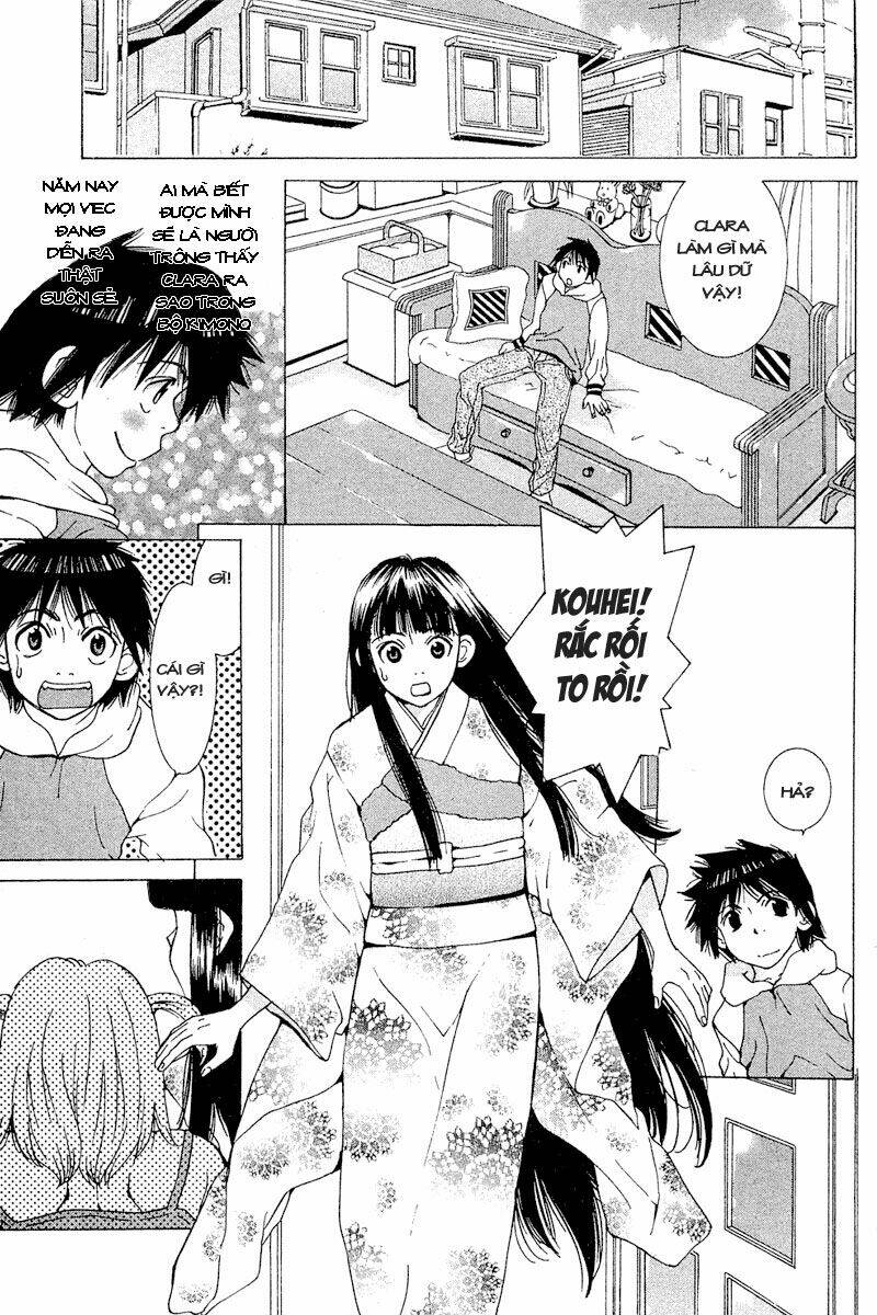 Gacha Gacha Chapter 19 - Trang 6