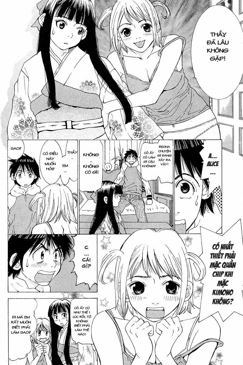 Gacha Gacha Chapter 19 - Trang 7