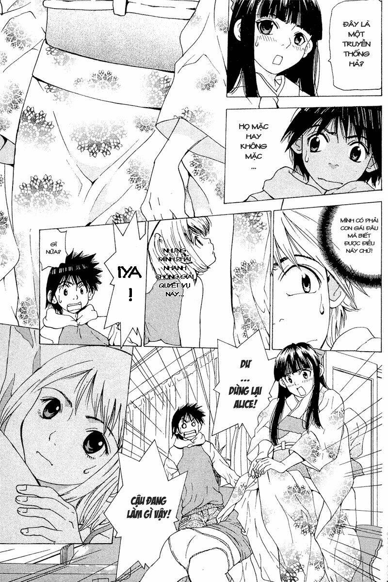 Gacha Gacha Chapter 19 - Trang 8