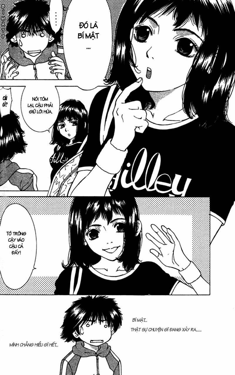 Gacha Gacha Chapter 2 - Trang 9