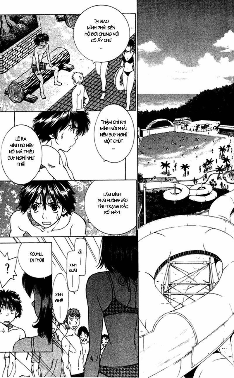 Gacha Gacha Chapter 2 - Trang 10