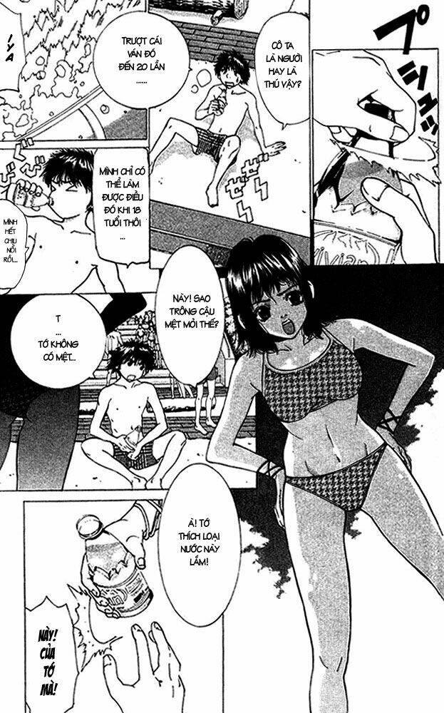 Gacha Gacha Chapter 2 - Trang 14