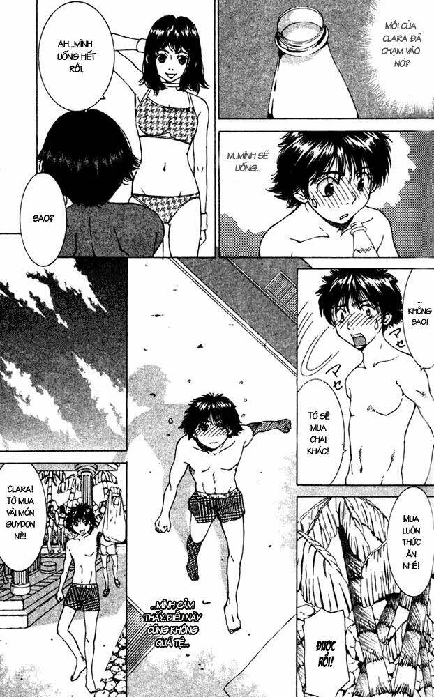 Gacha Gacha Chapter 2 - Trang 16