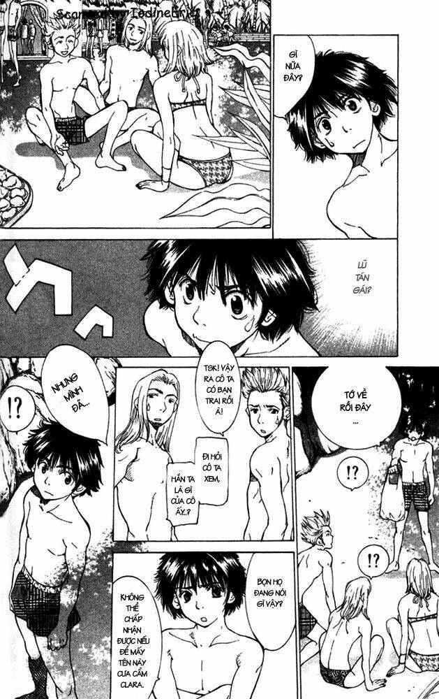 Gacha Gacha Chapter 2 - Trang 17