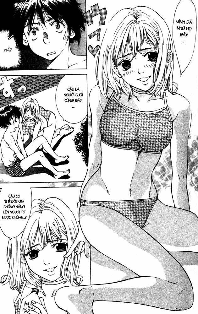 Gacha Gacha Chapter 2 - Trang 18