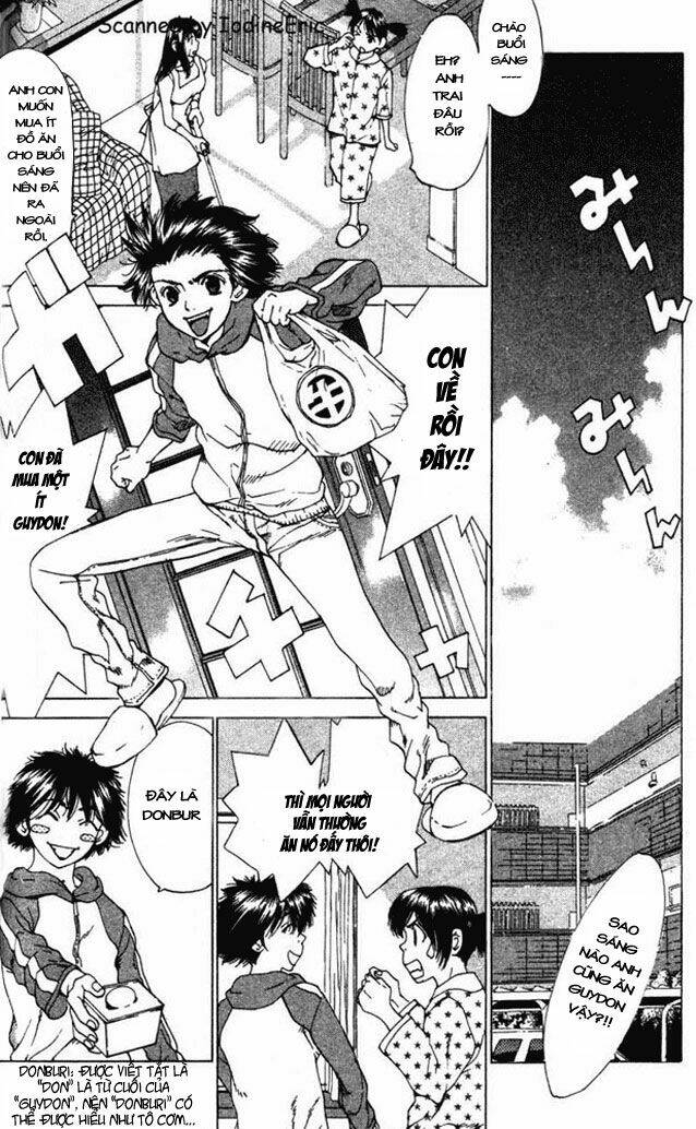 Gacha Gacha Chapter 2 - Trang 1