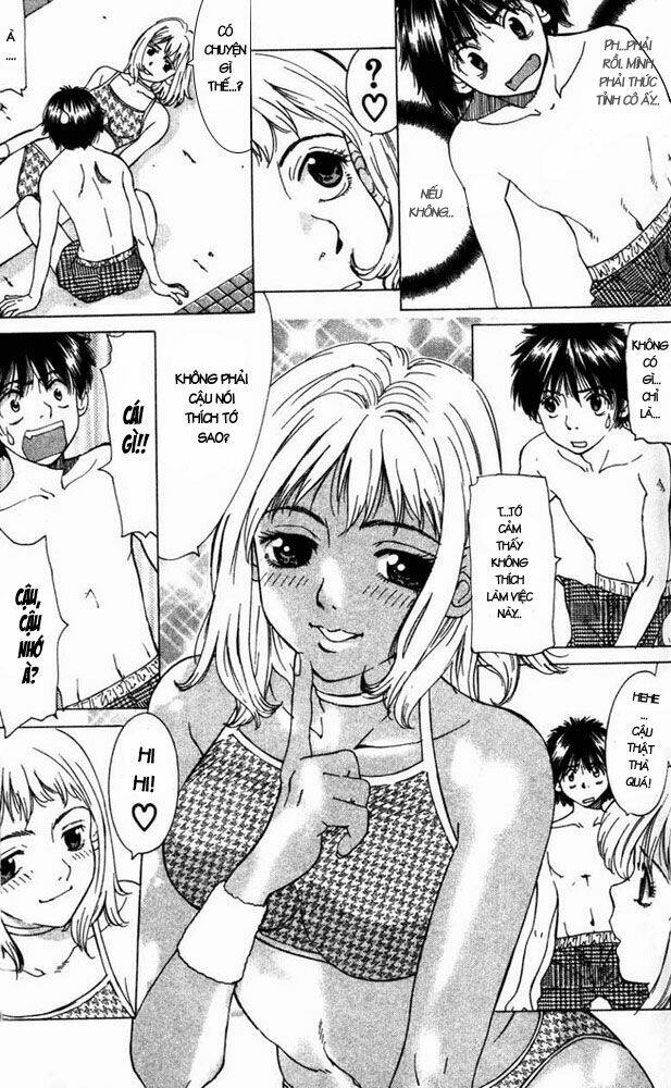 Gacha Gacha Chapter 2 - Trang 22